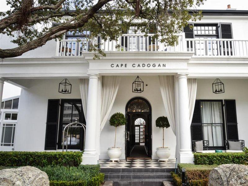 Cape Cadogan Boutique Hotel Fokváros Kültér fotó
