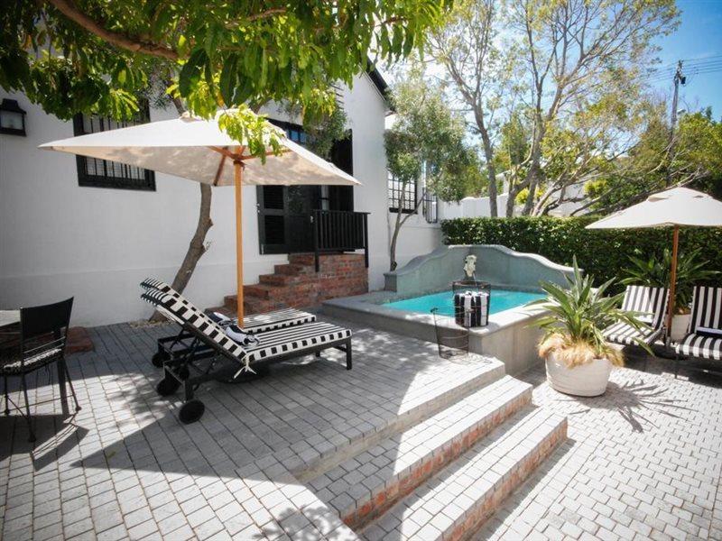 Cape Cadogan Boutique Hotel Fokváros Kültér fotó