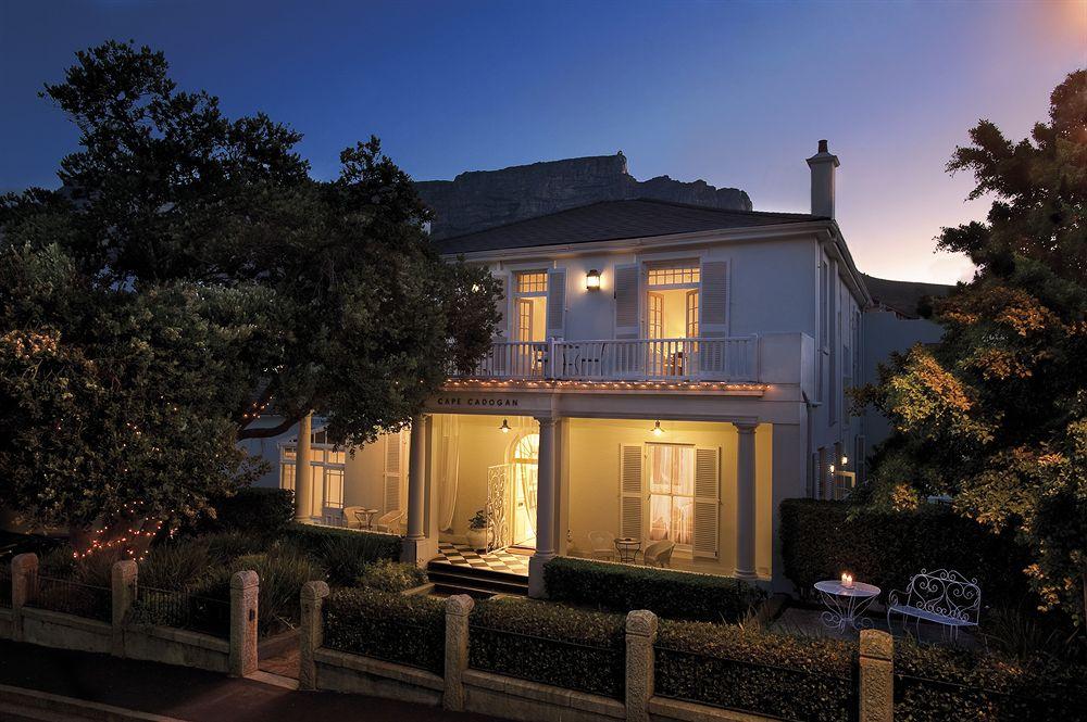 Cape Cadogan Boutique Hotel Fokváros Kültér fotó