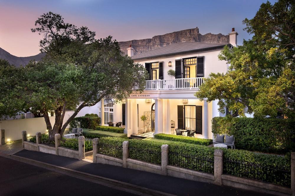 Cape Cadogan Boutique Hotel Fokváros Kültér fotó