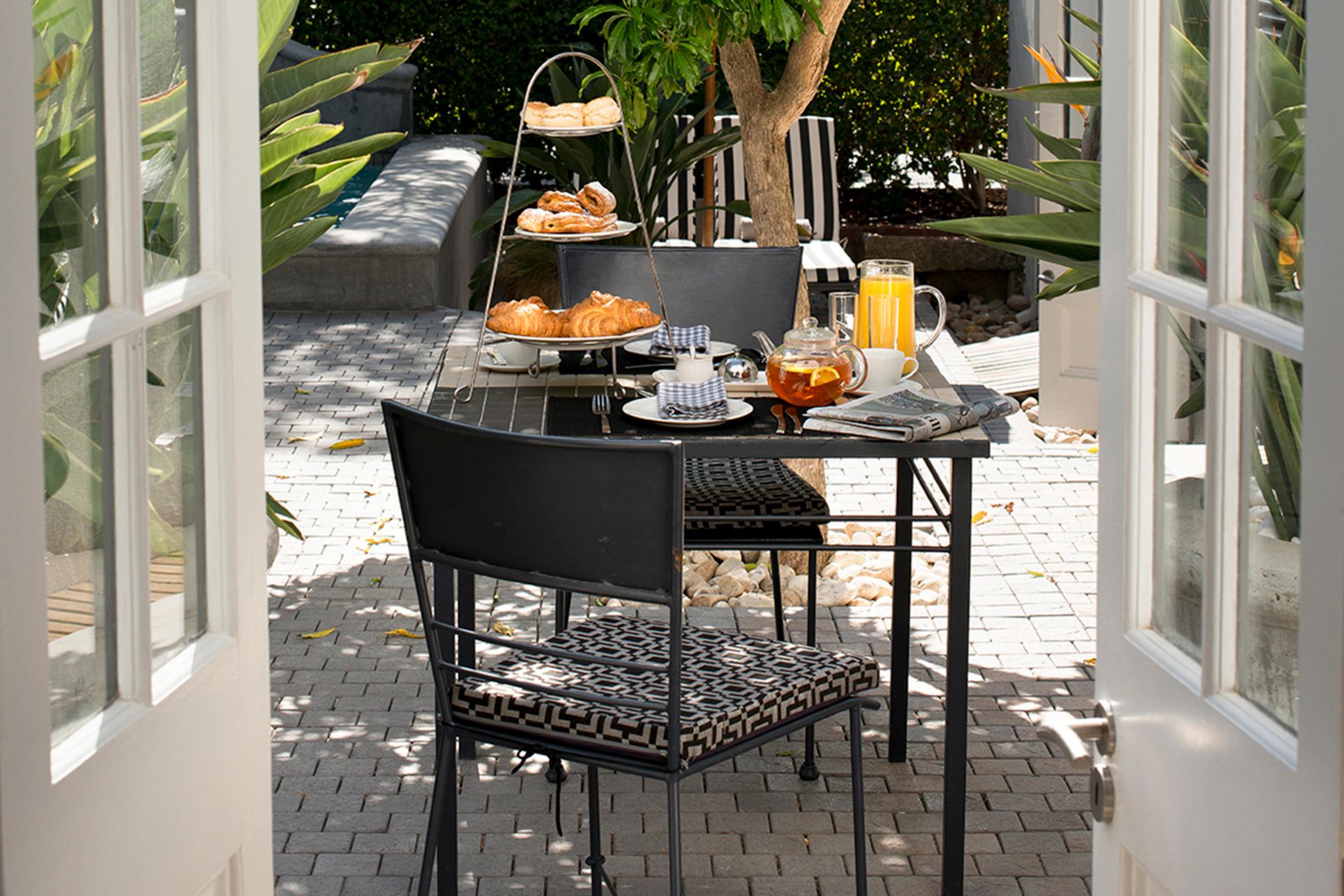 Cape Cadogan Boutique Hotel Fokváros Kültér fotó