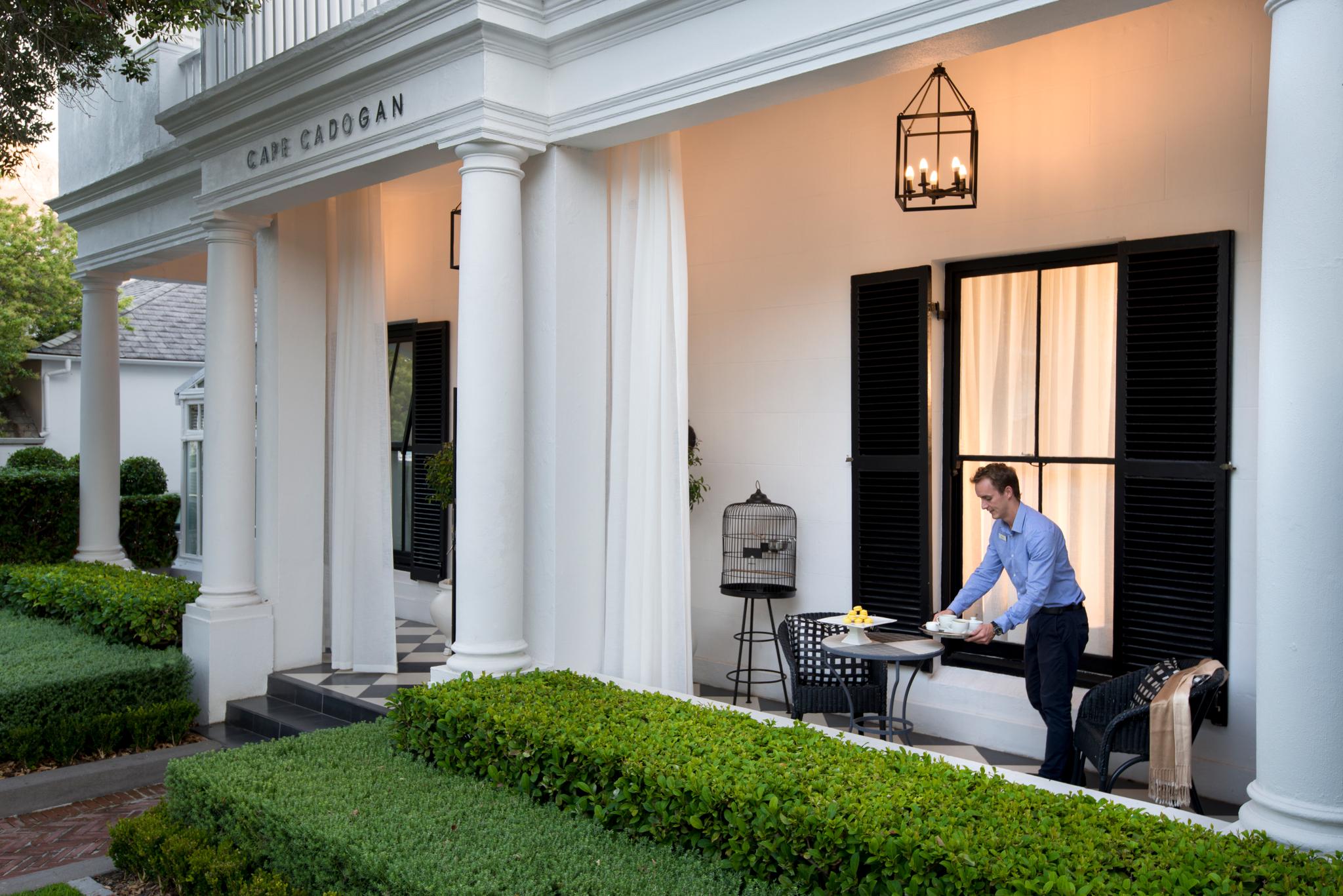 Cape Cadogan Boutique Hotel Fokváros Kültér fotó