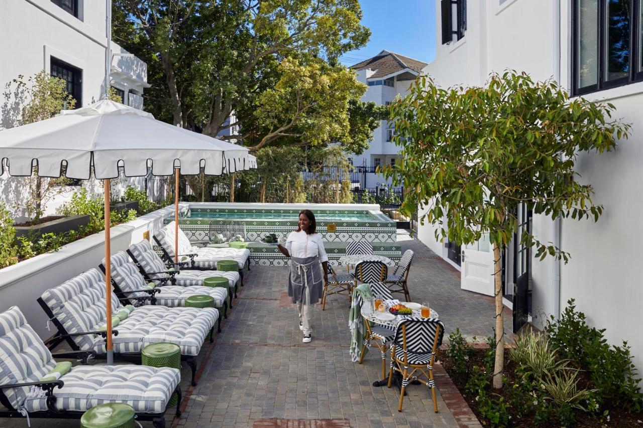 Cape Cadogan Boutique Hotel Fokváros Kültér fotó