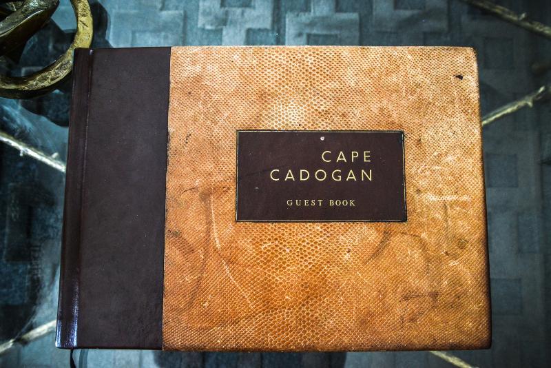 Cape Cadogan Boutique Hotel Fokváros Kültér fotó